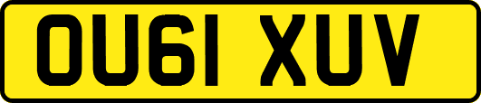 OU61XUV