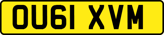 OU61XVM