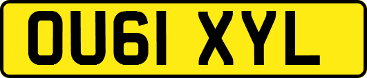 OU61XYL