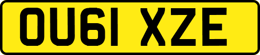 OU61XZE