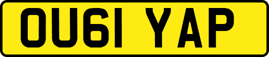 OU61YAP