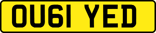 OU61YED