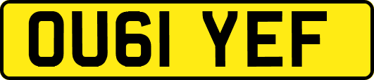 OU61YEF