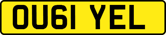 OU61YEL