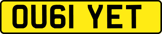 OU61YET