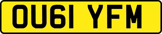 OU61YFM