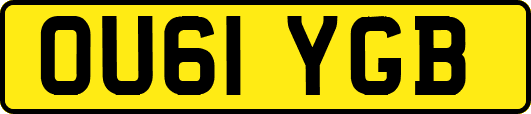 OU61YGB