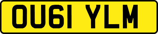 OU61YLM