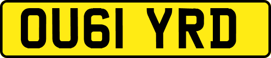 OU61YRD