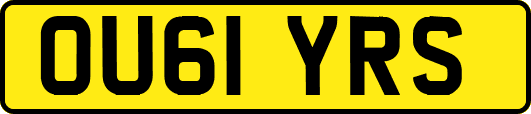 OU61YRS