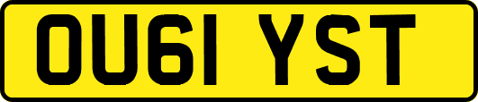 OU61YST
