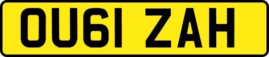 OU61ZAH