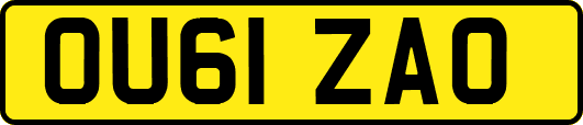OU61ZAO