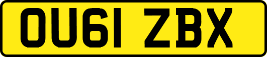OU61ZBX