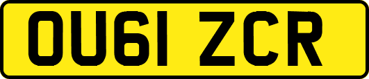OU61ZCR