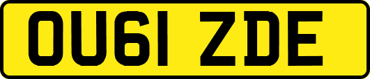 OU61ZDE