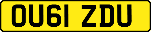 OU61ZDU