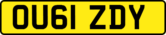 OU61ZDY