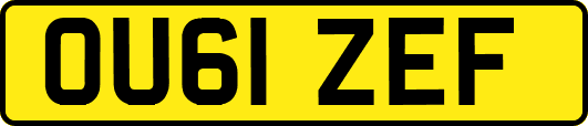 OU61ZEF