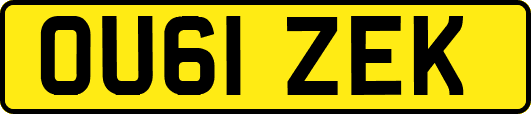 OU61ZEK
