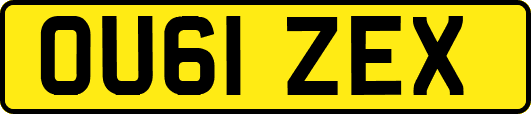 OU61ZEX