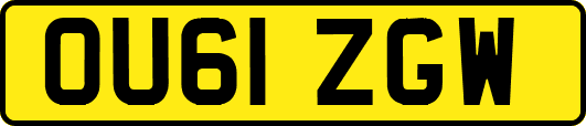 OU61ZGW
