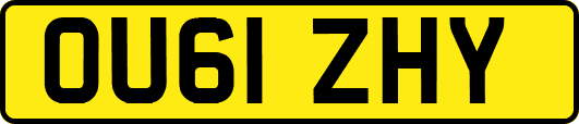 OU61ZHY