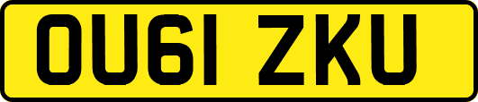 OU61ZKU