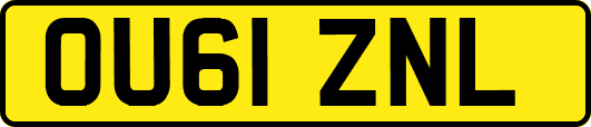 OU61ZNL