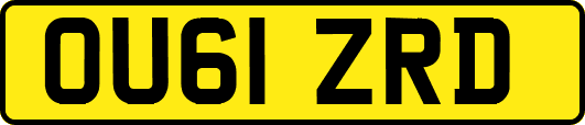 OU61ZRD