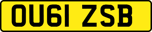 OU61ZSB
