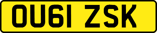 OU61ZSK