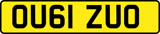 OU61ZUO