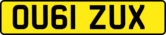 OU61ZUX