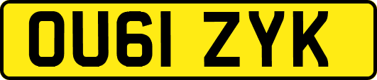 OU61ZYK