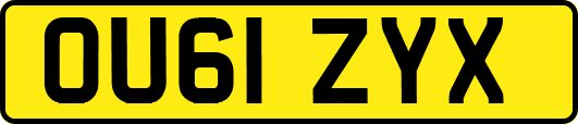 OU61ZYX