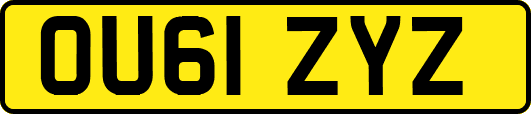 OU61ZYZ