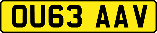 OU63AAV