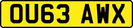OU63AWX