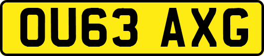 OU63AXG