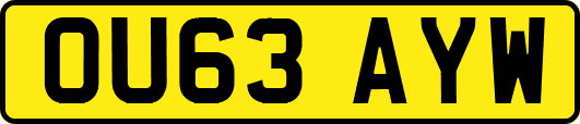 OU63AYW