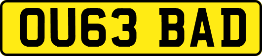 OU63BAD