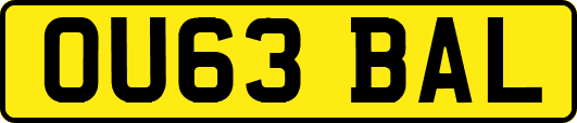 OU63BAL