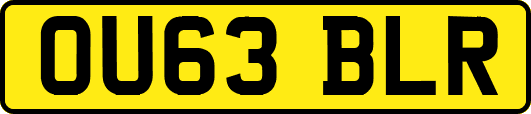 OU63BLR