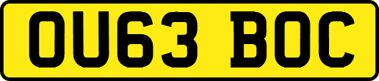 OU63BOC