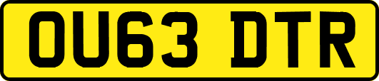 OU63DTR