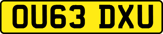 OU63DXU