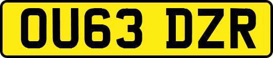 OU63DZR