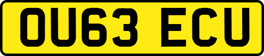 OU63ECU