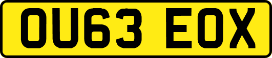 OU63EOX
